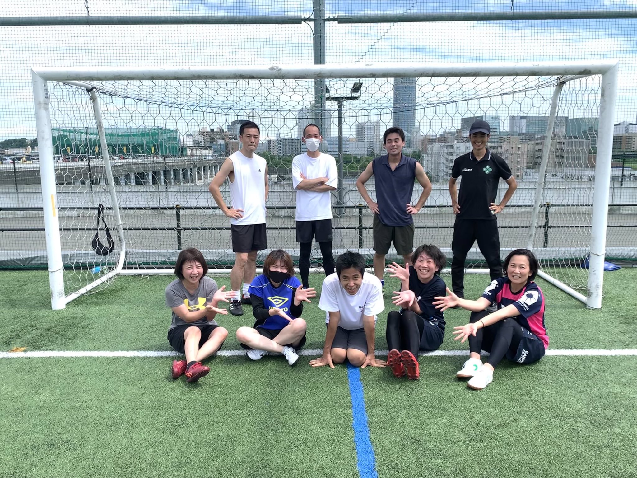 Aoba Sky Field Fieldaoba Twitter