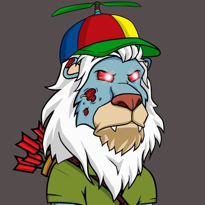 #NewProfilePic #ROAR #NFT <a href="/LazyLionsNFT/">Lazy Lions 👑</a> @DDish123