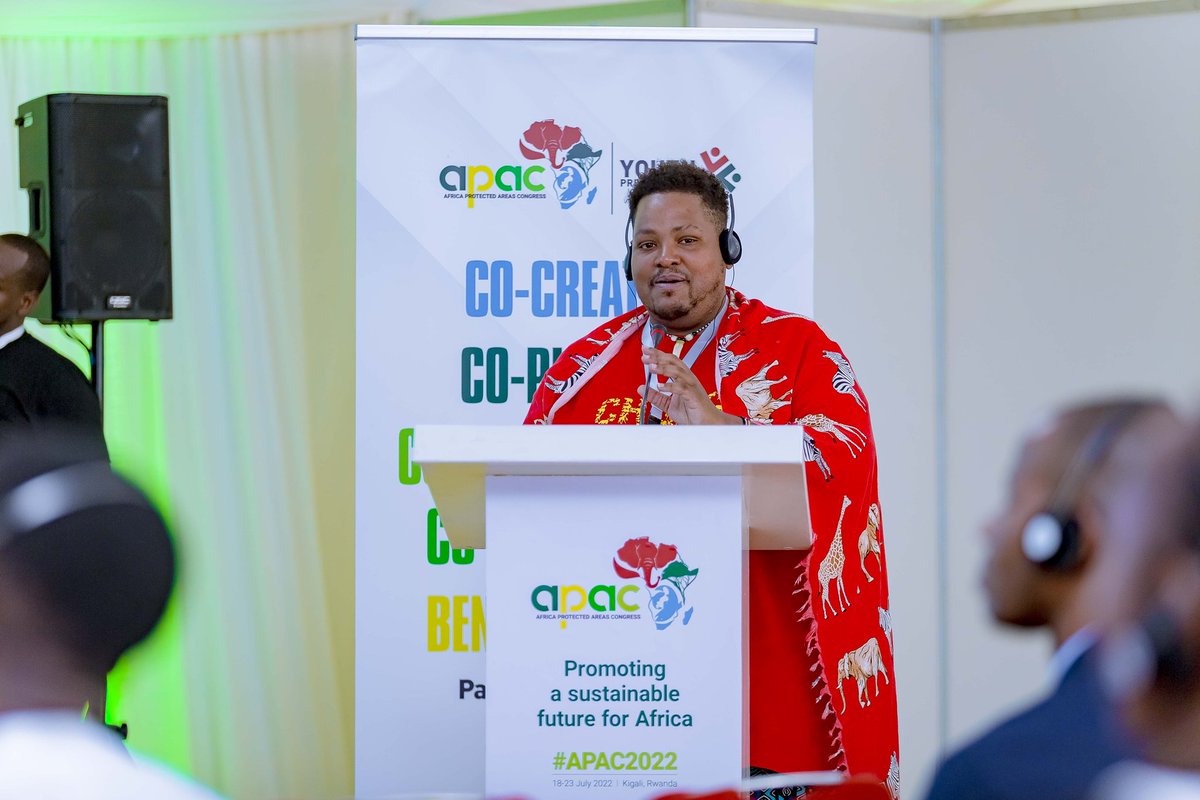 AWFCEO's tweet photo. This morning, the youth have challenged #Africanleaders to engage and trust them with decisions making rules that will impact their future and by extension the future of Africa. Happy to see @IssoufouMhm and @Haile_Roman commit to support them in their ambitions going forward. https://t.co/MOecgD5sMP