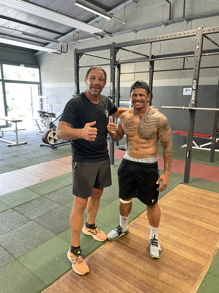 davidsmith830's tweet photo. 2 more days of the coaching stage. But always stay fit. Focus is the key. 💪🏽💪🏽 https://t.co/lJyiNM6qx8