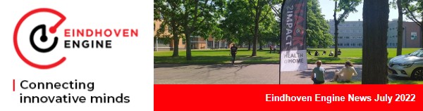 The July edition of Eindhoven Engine News is out! Read the interview with Dimitri vd Kelft successor of Kees Adriaanse as Fontys liaison, dr.ir.Shalika Walker about #inclusivity of female tech heroes, VIPNOM is hiring PDEng trainee &amp; more vicinity.picsrv.net/w/1979/26898/d…