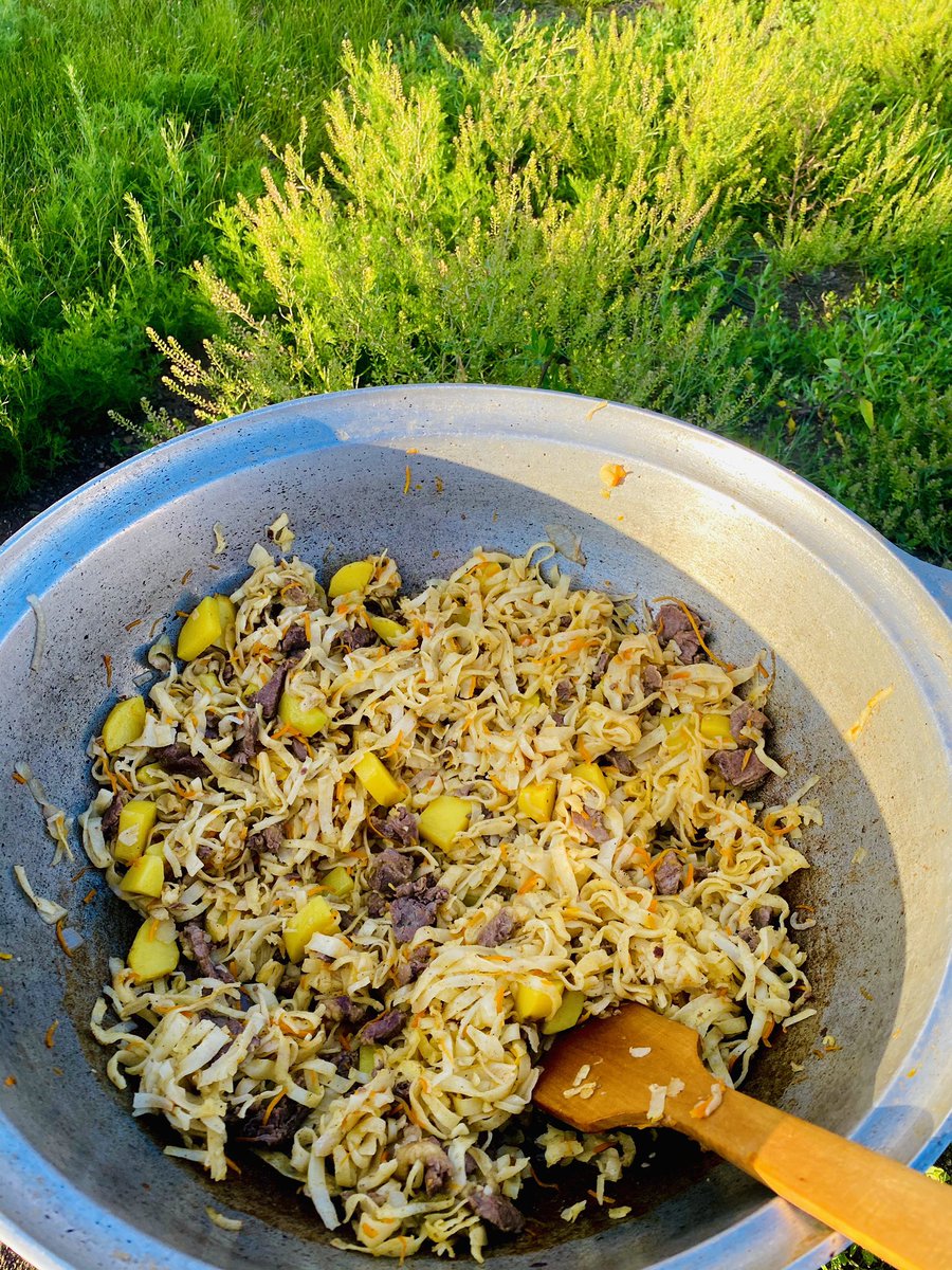 #хээрийн цуйван😋