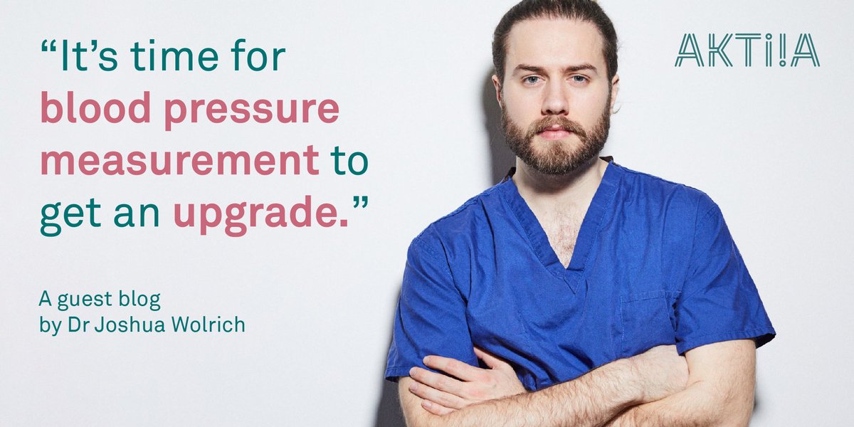hilo_health's tweet photo. Recommended by Doctors, Aktiia is a 24/7 #BloodPressure monitor, designed to give you never-seen-before insights into your #HeartHealth. 

Here @drjoshuawolrich says that he has already given Aktiia to a family member to use: 

https://t.co/isCOr8FTy0 

#MedicalDevice #HealthTech https://t.co/sMbywce3pZ