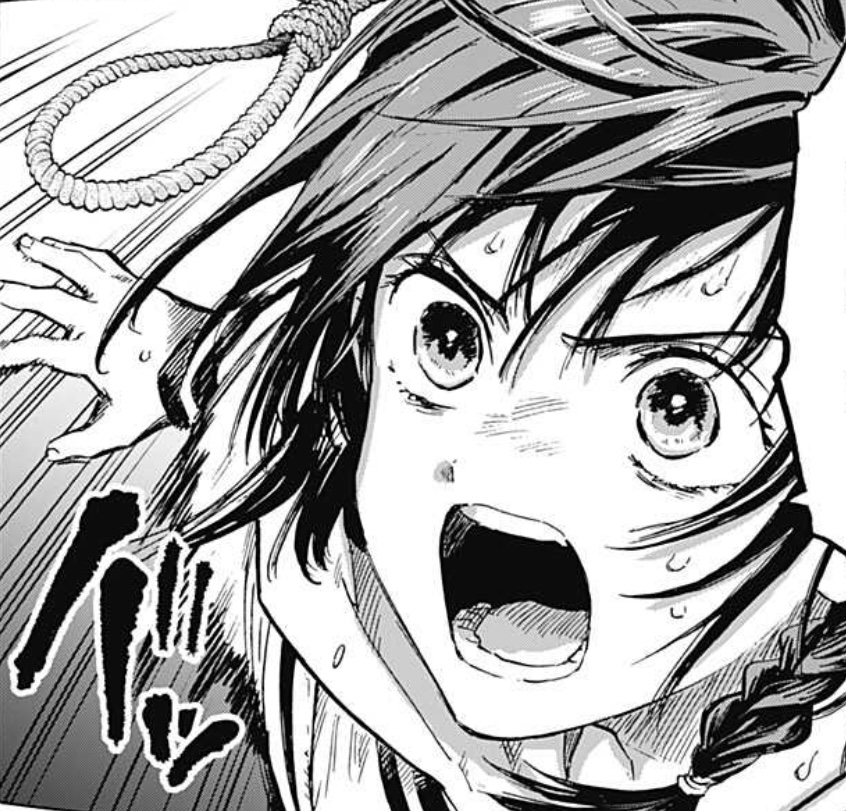 婚活バトルアクション漫画!
『 #マリッジトキシン 』

第13話、配信しております!
ちょいホラー回です。どうぞよろしくお願いします!!

↓こちらから全話無料で読めます!!なにとぞ!
https://t.co/kkFjb8iPVM 