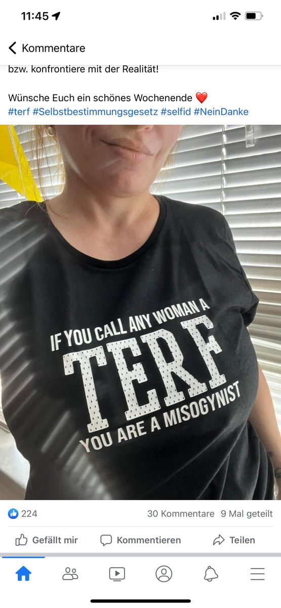 emineElShabazz's tweet photo. CW= Terfs

#ZanaRamadani postet diese transfeindliche Kake und ich frag mich gerade:  so oft ne krasse Überschneidung zwischen transfeindlichen und antimuslimschen Rhetoriken bei solchen Leuten. Zufall? (Irony off). https://t.co/BXCTGm6xPE