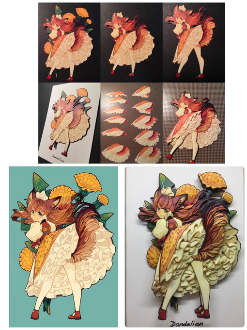 #第一回チキチキポチッとRTしてみよう選手権

イラストを現実世界に召喚する魔法使いです。 