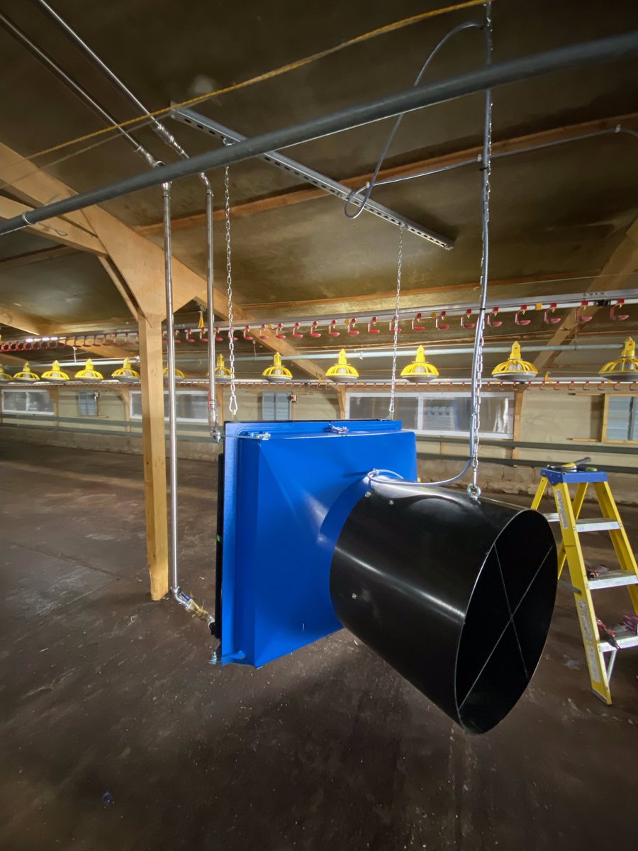 GeotekAgri's tweet photo. A nice little retrofit down in Norwich.

Big or small we cover the whole of the UK.

🌐 Hot water heaters &amp; winching

🌐 gas heaters

🌐 heat exchangers

🌐 district mains

🌐 stainless steel pipe systems

🌐 plant rooms 

✉️ sales@geotekagri.com

💻 https://t.co/BjMN58FjTD https://t.co/usN7ISHIGo