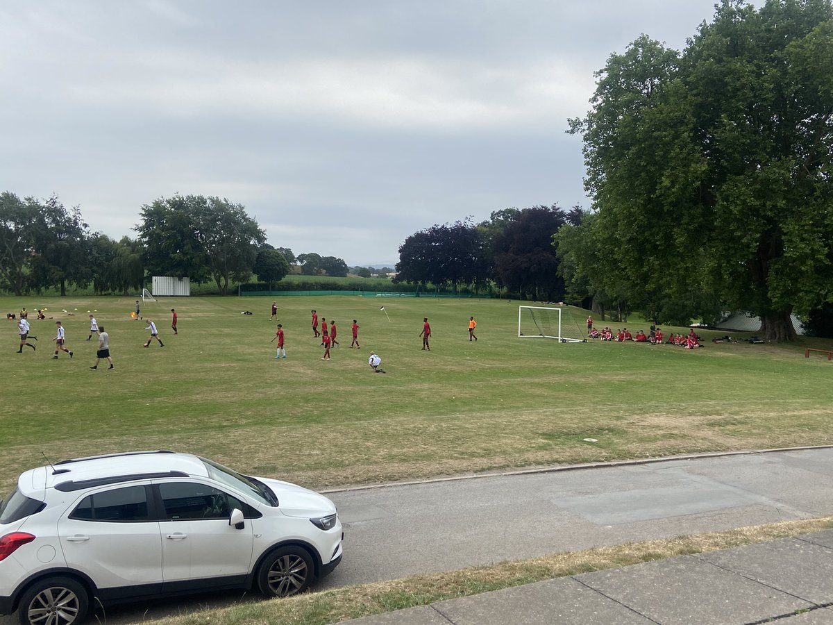 Sandbach School Football tweet media