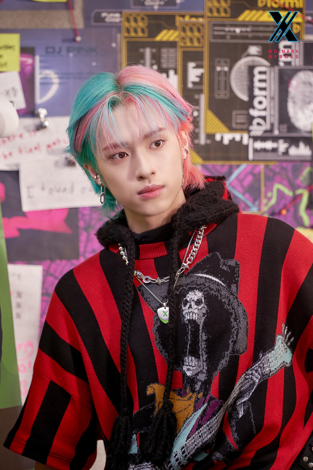 Xdinary Heroes　ガオン⑼ Xdinary Heroes GaOn Kpop Idol Profile - Kpopmap