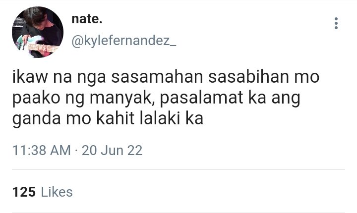 selenefics's tweet photo. — PIKIT MATA 

a #taekookau wherein nathan (jjk) and his friends go to rizal park to play skateboard their but there's a attractive boy name kael (kth) that makes nathan stared and follow him... 

"That was the most memorable night in my life." https://t.co/F69FRCvjwG