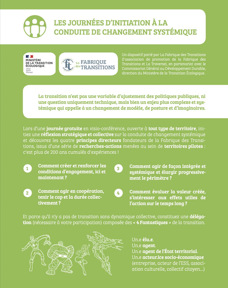 La Fabrique des Transitions tweet media