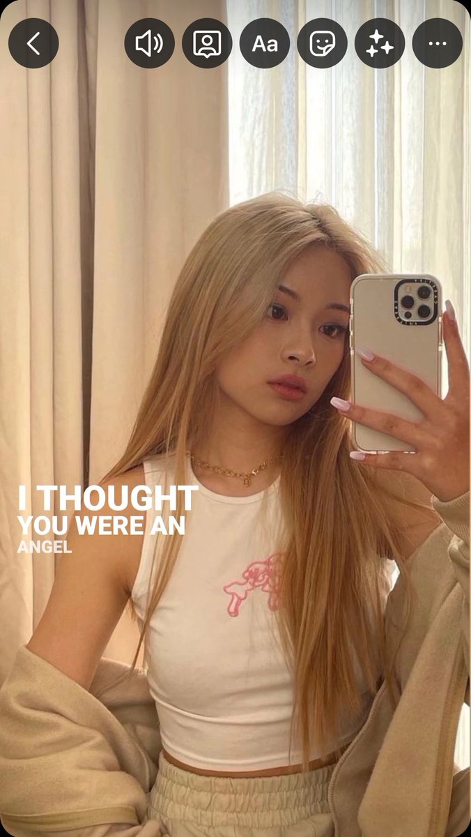 i thought you were an angel 
mark lee one tweet au by aeri