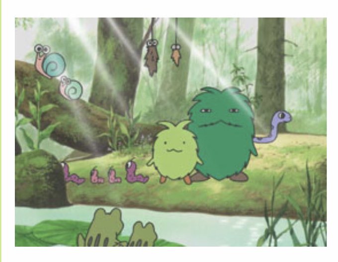 モリゾーとキッコロのtwitterイラスト検索結果