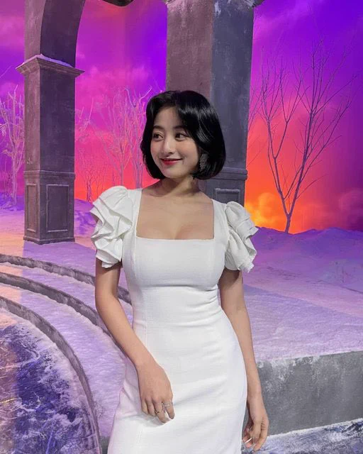 TWICEのジヒョさんはDカップくらい？男性と女性でカップ予想が違う！