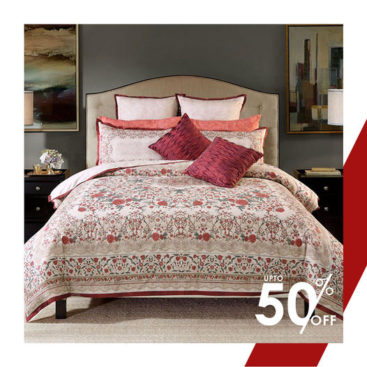 KhasOfficial's tweet photo. If you're looking for a set of crisp, airy bedding, you can't go wrong with KHAS. Shop your vibe now and get 50% OFF.
Order now:
https://t.co/xJf3FymxpR
#khasstores #khasfashion #khashome #khaspekhassale #beddset #bedsheets #comforters #pillowcover #quilt #bedding #home https://t.co/CJ2R3oBX2W