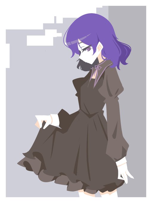 (お題箱)「Downer_Smoker_LegalLolita_Gothic_Surgeon」のシャーロット・ピースさん(出来ればR指定がつかない程度に)お願いできますでしょうか……? 