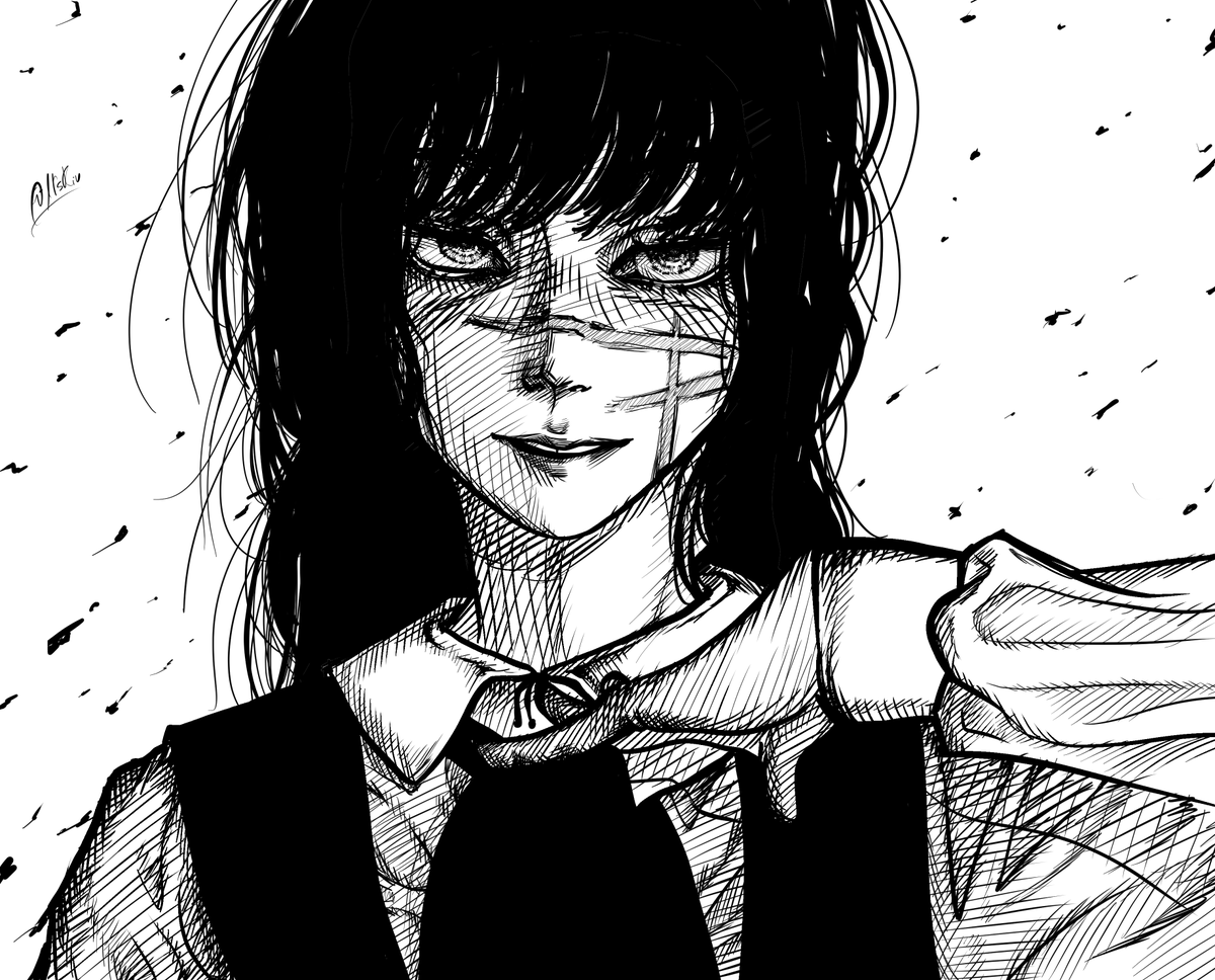 ItsKiu_'s tweet photo. "I am the war devil. I claimed your body!"
#chainsawman #chainsawmanpart2 #チェンソーマン https://t.co/8owTktwg9Z