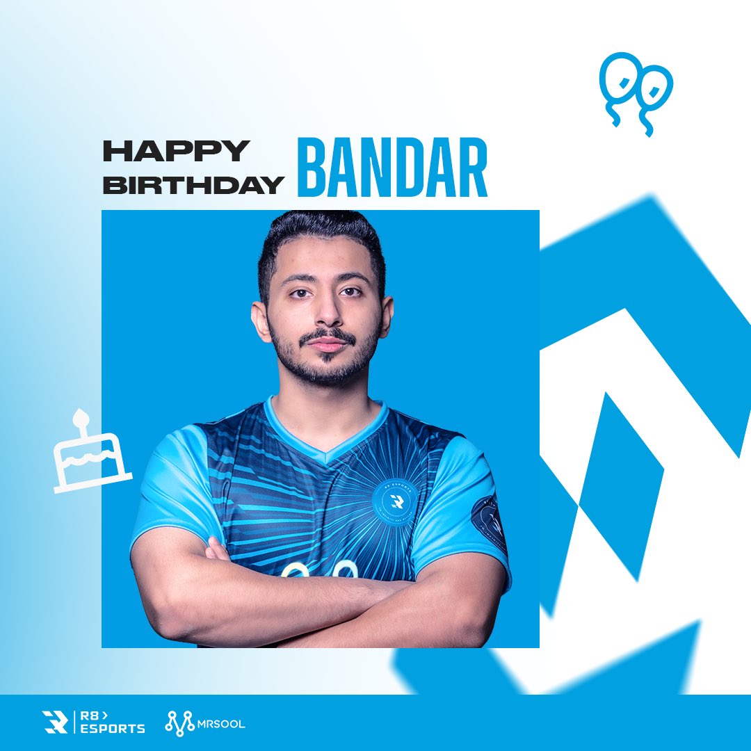 R8 Esports tweet media