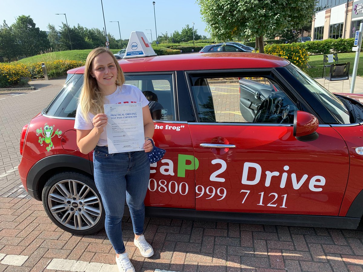 Driver Trainer tweet media