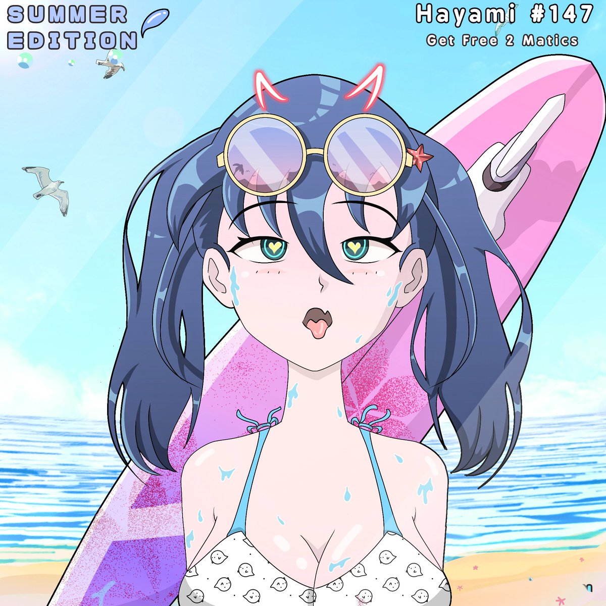 Hayami tweet media