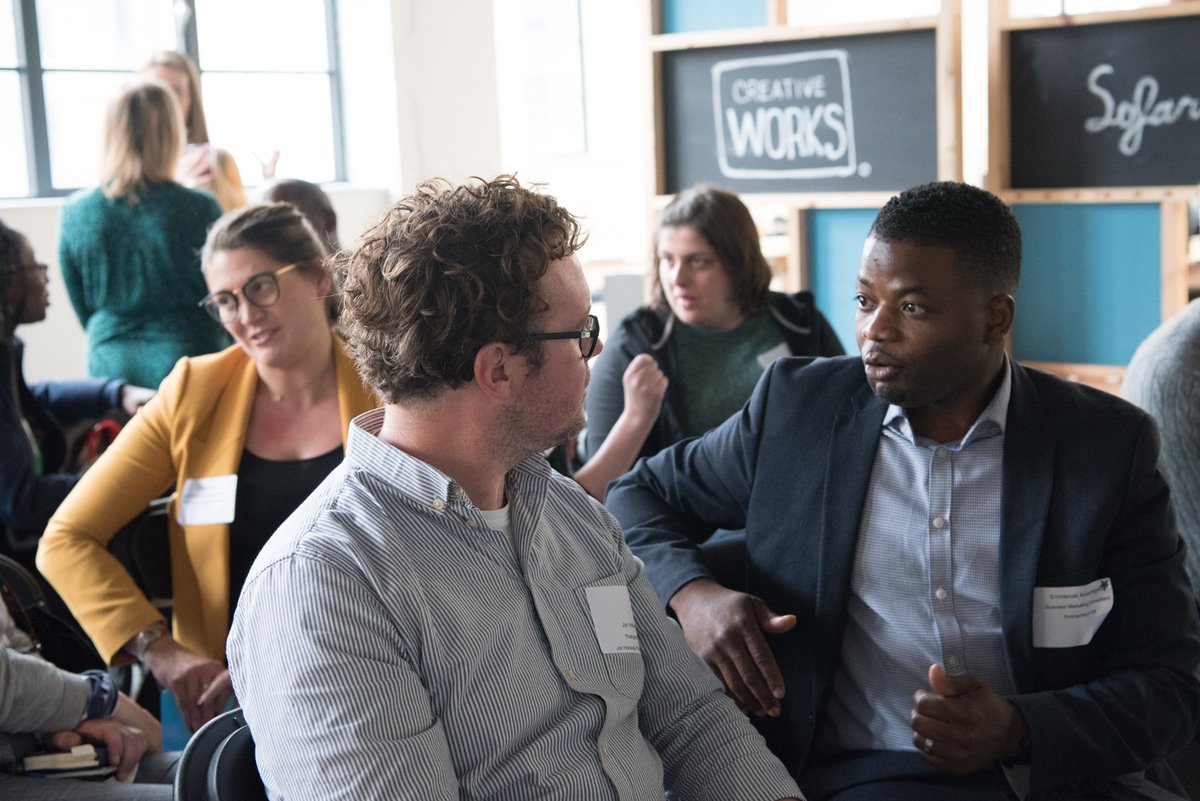 WFWIB's tweet image. Be the first to hear about our upcoming events and announcements! Sign up to our newsletter - eepurl.com/dlvtM9 
#walthamforest #business #networking