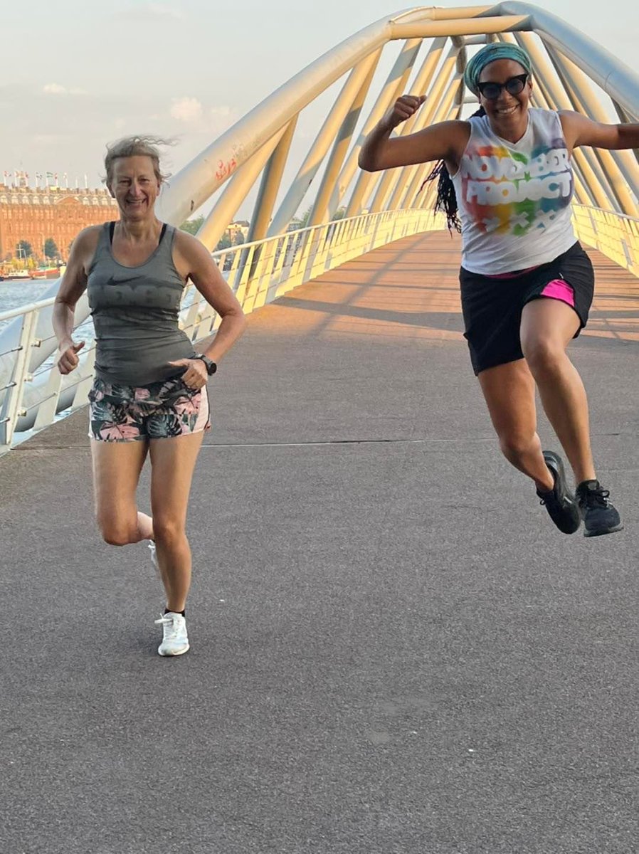 AmsFitProject's tweet image. Amsterdam brought the heat and so did we!😎 ☀️
#NP_AMS #Amsterdam #heatwave #hittegolf #freefitness