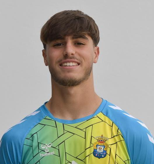UDLP_Cantera's tweet photo. 🧤 Álvaro Killane, convocado por la Selección de @Argentina Sub-20 🇦🇷

🔗 https://t.co/vCrefXTH4E 💛💙 https://t.co/Hk8UElUvL2