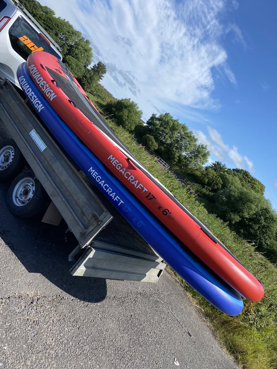 #NAParticipation 💛🖤 

Today we have started our Water Sports 3 day camp <a href="/IrvineSports/">Irvine Community Sports Club</a> with an amazing group from North Ayrshire <a href="/children1st/">:michael-ian: meldrum🎗👣 Sui Juris St. John 8:32</a> <a href="/NA_ASCPO/">ASCPO GM</a> 

Wave if you see us paddling down the river Irvine 👋 @GVActiveSchools 

<a href="/Erin_Somm/">Erin Sommerville</a> <a href="/NAActiveSchools/">North Ayrshire Active Schools</a> <a href="/audreynolan/">Audrey Sutton</a> <a href="/RhonaEA/">Rhona Arthur</a>