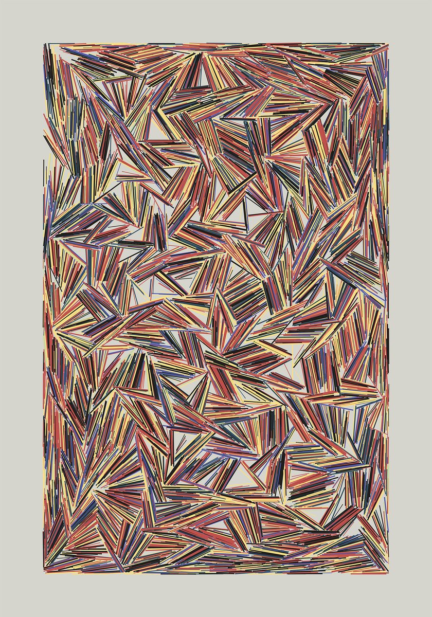 kellymilligannz's tweet photo. It's been a while... 

Birbs of paradise 🦜

#generative #simulative https://t.co/gnIXgWoIkH