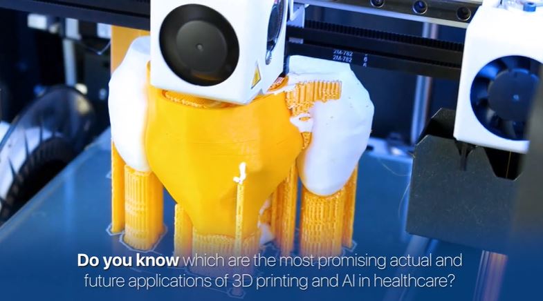 XartecSalut's tweet photo. #EXPERT3D Barcelona will host this fall a new edition of «Comprehensive Transversal Program in Medical Image Post Processing: 3D Printing and #AI»
💡 Led by: @ArnauVallsEstev and @josep_munuera
📣 Register now: https://t.co/mNxgGnuzf3

#FEDERrecerca #FonsUECat #HealthTech https://t.co/KXddEOL17N