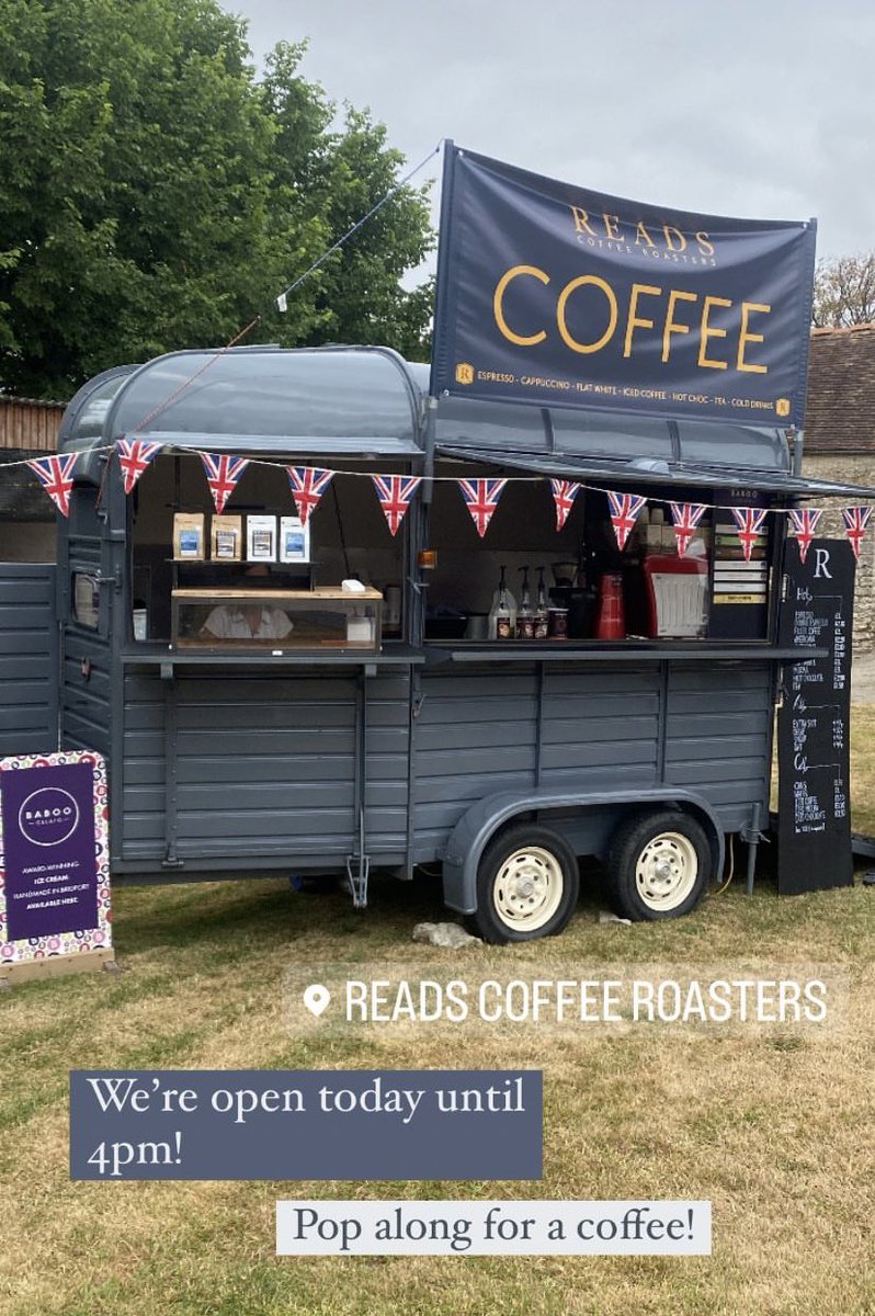 Follow us on Insta @readscoffeeroasters for live action like this 😉