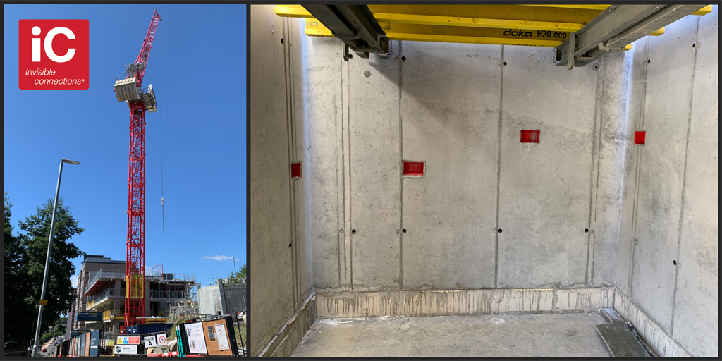 Thanks <a href="/SpencerCivils/">Spencer Civil Engineering Ltd</a> for visit to <a href="/TorsionGroup/">Torsion Group</a>‘s Park Lane, Leeds. Great to hear how easy site found installing REDiBOX. Our recess formers are ready for the stepped #precast landings by <a href="/LongleyConcrete/">Longley Concrete</a>. Structural engineering by <a href="/barrett_mahony/">Barrett Mahony Consulting Engineers</a> #modernmethodsofconstruction