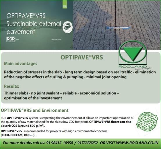 Kriscorti's tweet photo. #OPTIPAVE VRS | The new way to design and build concrete external pavements with intense truck traffic 🚛 🛻🚚🚌
▫️design ACI approved
▫️more than 120 millions sf in use around the world
▫️reduction of carbon footprint (-30 to -50%)
@RCRIF | ALL BASED ON VALUES
🌍🌎🌏 https://t.co/UhnNfpit3v