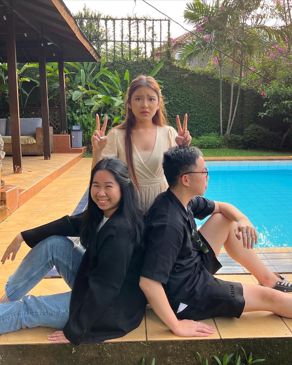 Folkative bersama Tiara Andini. Bakal ada di YouTube channel kita nanti hehe