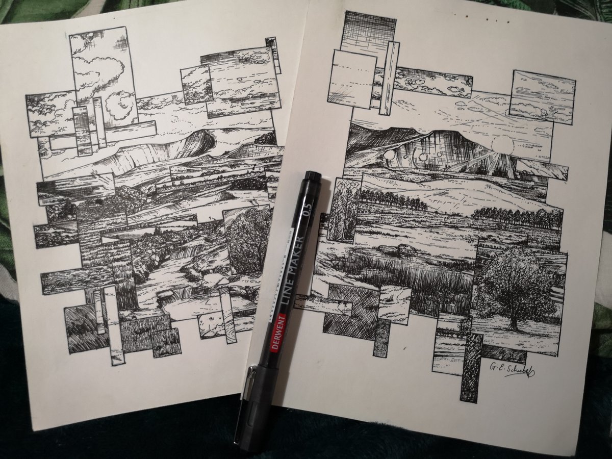 VisitCyfarthfa's tweet photo. August 15 & September 4 – Fine Line Drawing with Gemma Schiebe
Come along and get familiar with the basics fine line drawing. Open to adults or families and all abilities.
https://t.co/iQHE9ySdtJ
#museumwales #cyfarthfa #merthyrtydfil #welshhistory #history #cyfarthfacastle https://t.co/23ttuwHQON