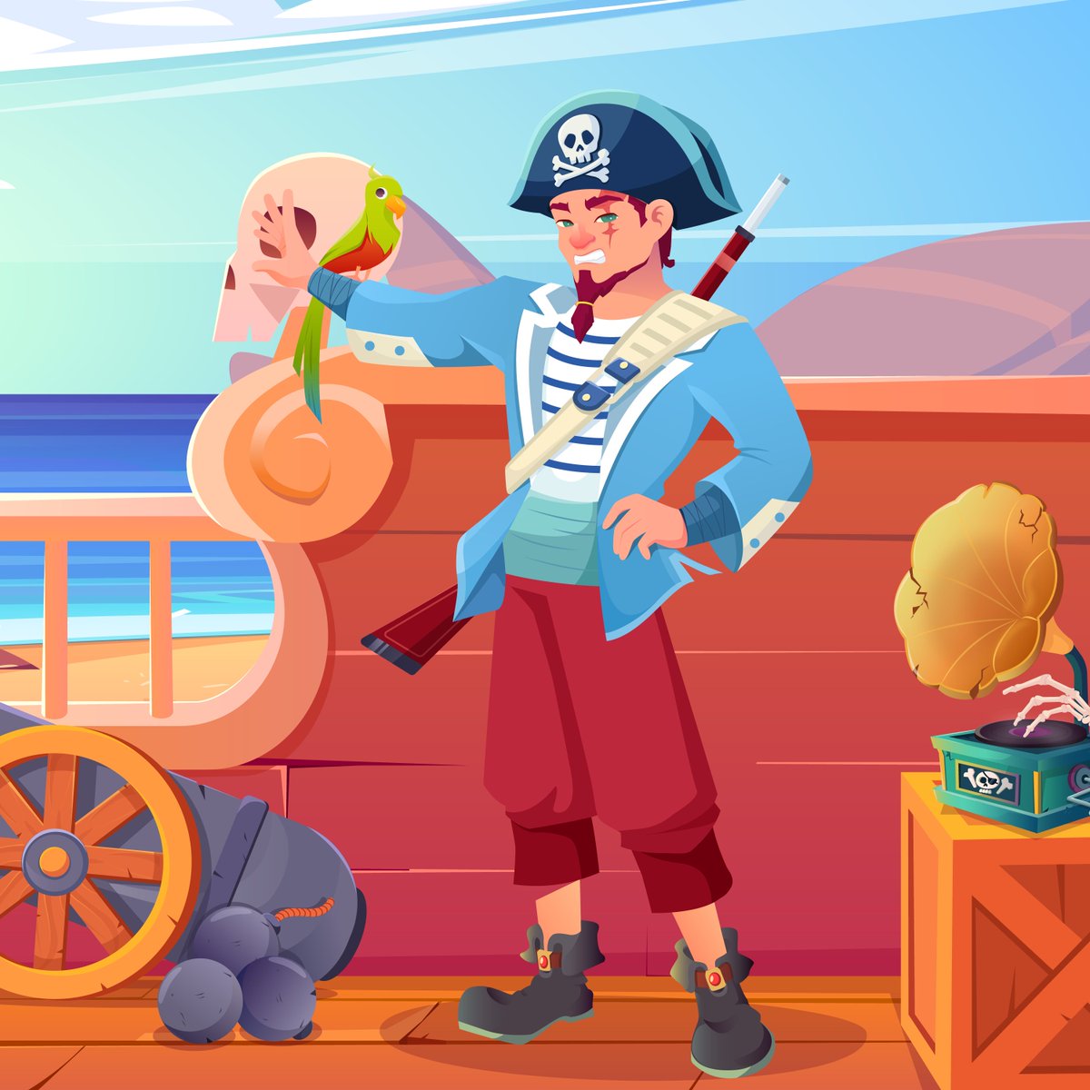 Web3Pirates's tweet photo. Let's bring more people into the $WATER community! You are all wonderful and more people need to join in.

Massive $WATER giveaway once we reach 8k followers on Twitter! Rules:
- Follow @Web3Pirates
- Like, retweet, and drop your wallet
- Mint: https://t.co/YVW6G7sSnr

#ElrondNFT https://t.co/hPJdM794wU