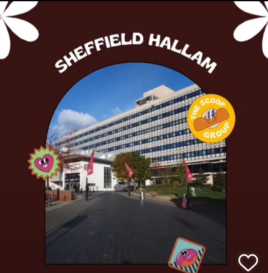 Here is a quick video that will help you choose your University for September!! 
#university #Sheffield #studyabroad 
(1/5) 

instagram.com/tv/CetFGXPDCZO…