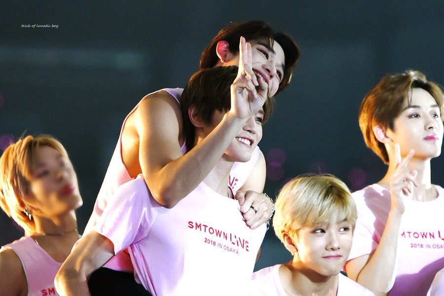 #LUCAS #黄旭熙 #루카스