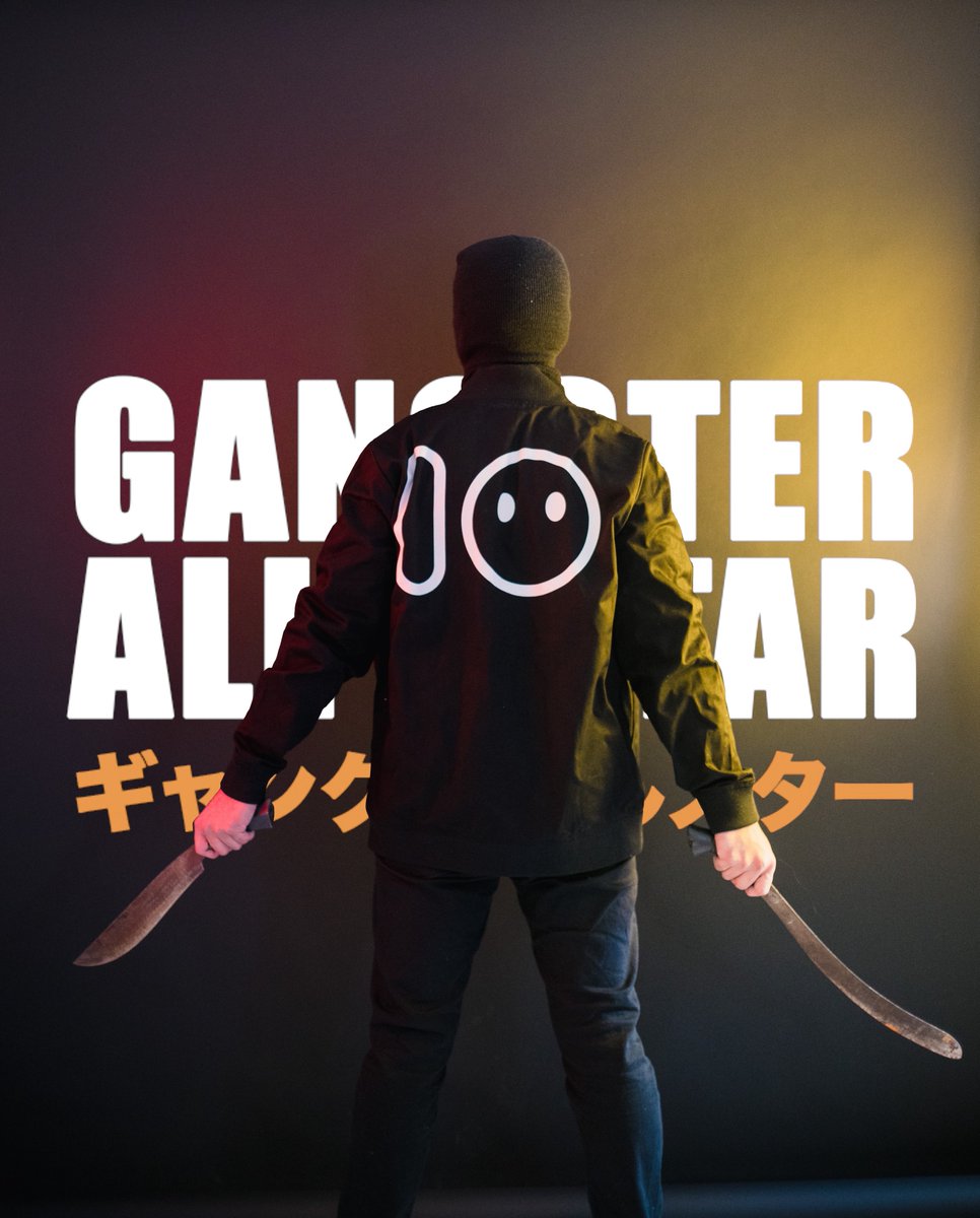 🧵Anon (the "Redeemer") &amp;
The Underground Organization (TUO) 
(Ex-Crew of The Bat for Hire Gang)

Introduction: 
The "Dark" Anonymous Martial Art Master and Weapon Expert

Ability:
Redeem back debts that belongs to Boss Mammon and punish them in an unimaginable ways.  

#GASWAY