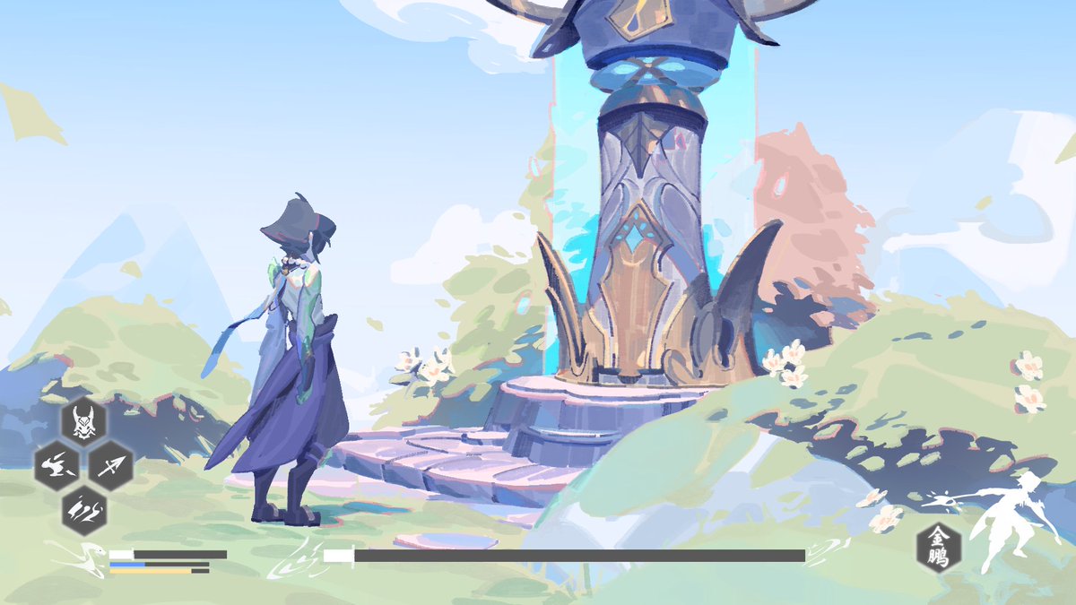 Fortisselle's tweet image. land of contracts
#原神