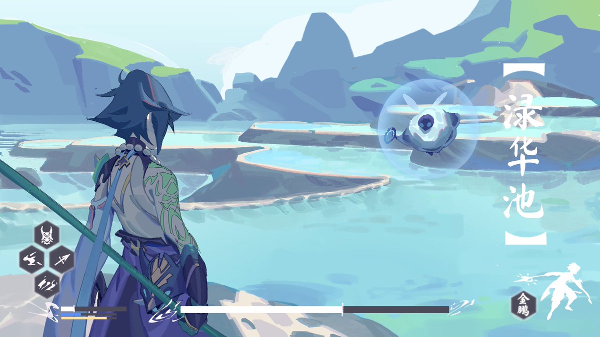 Fortisselle's tweet image. land of contracts
#原神