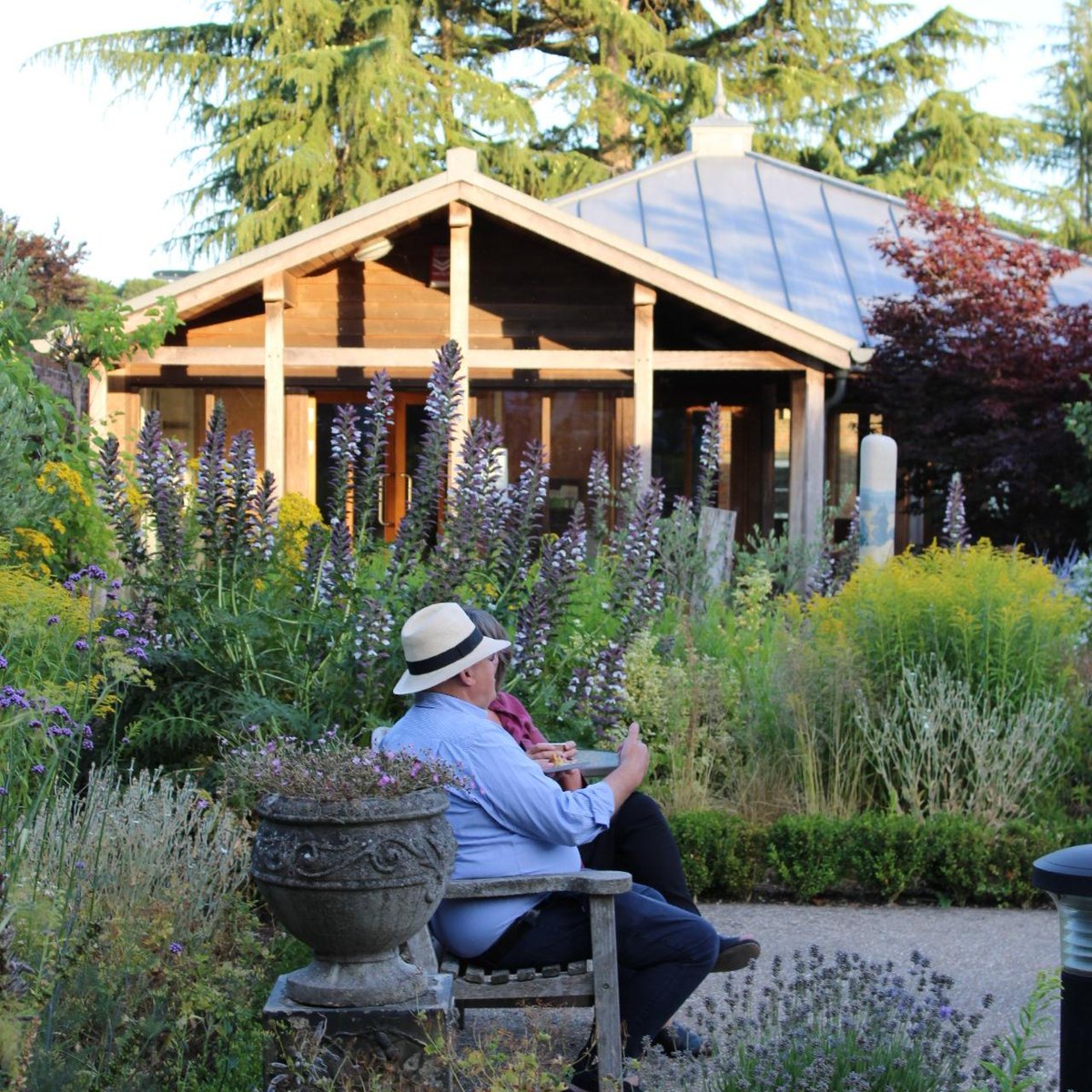It was absolutely wonderful so see so many people enjoying our garden, and Megan's beautiful music, on Saturday! A huge thank you to everyone who came along. 

Next up: Bard in the Yard on July 30th! 
Get your tickets here: ow.ly/bxtm50JZWiK