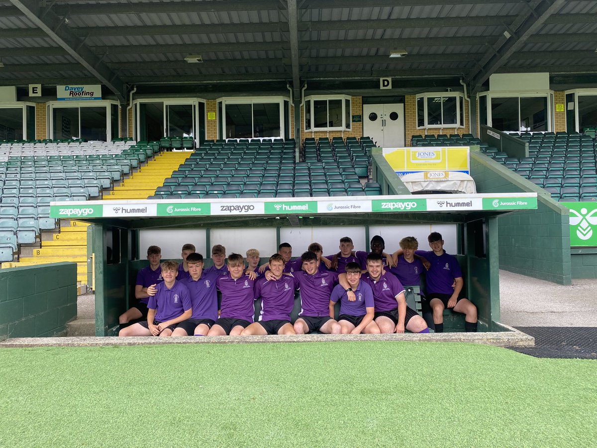 Yeovil Town FC tweet media