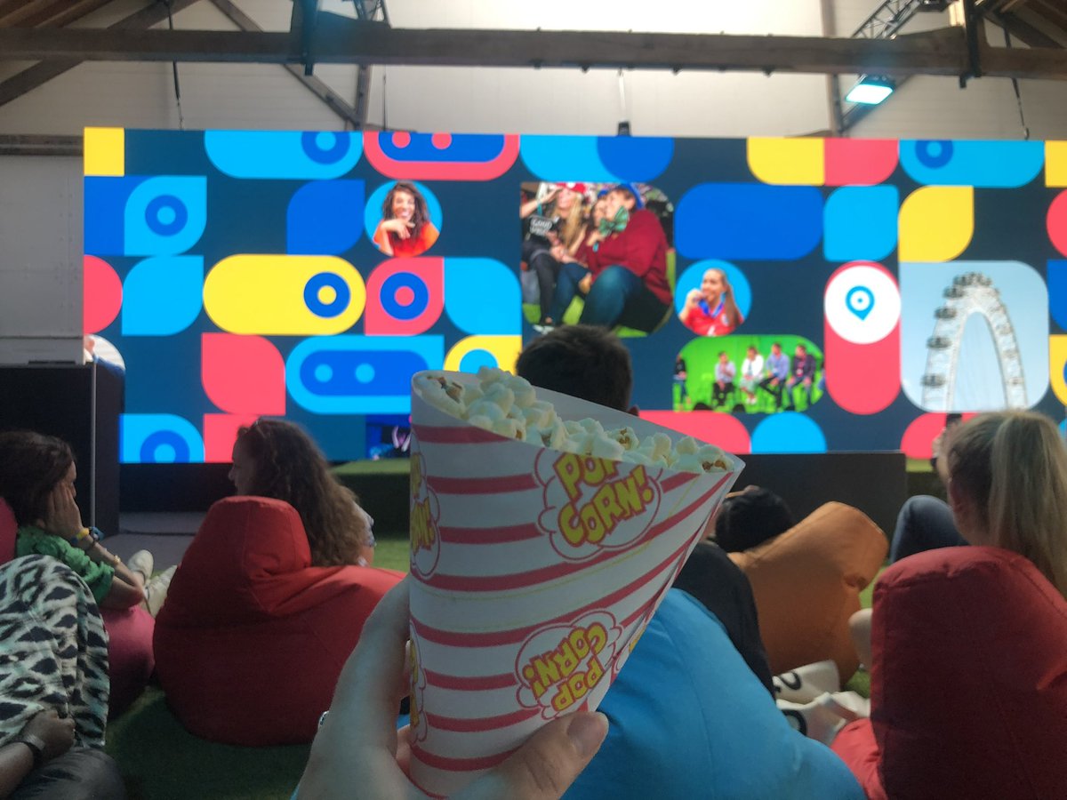 OMIsobelleB's tweet image. Very exited to be representing @OldMillAFP at my first #Xerocon not like any other conference I’ve attended before! #futureofaccounting #forwardthinking