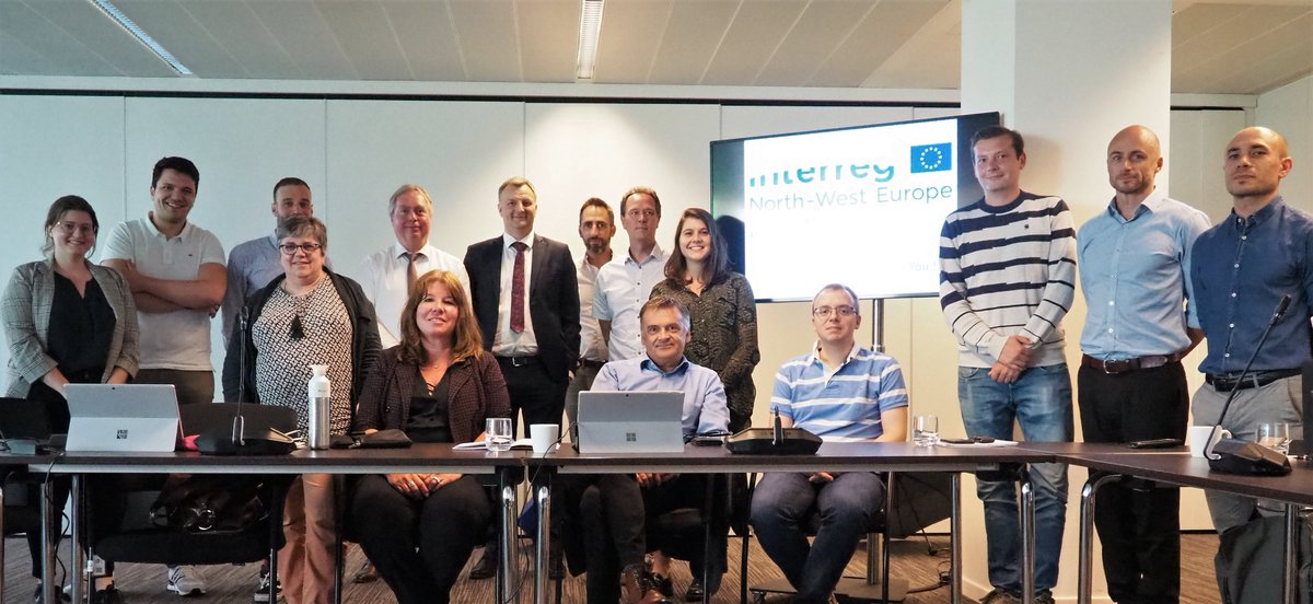 At the end of June, the H2SHIPS partners met in Brussels <a href="/H2Europe/">Hydrogen Europe</a> for an exchange about the progress and action plan for the next and last 12 months of the project. Read all about the presentations and discussions👉bit.ly/3PJQxKj #h2 #shipping