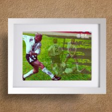 Browsio1's tweet photo. Art for good. Buy football artwork at https://t.co/CMrfdpZgeN and 25% of proceeds go towards a charity. #ArtWednesday #Browsio #Charity #Football https://t.co/RwQtqENaGY