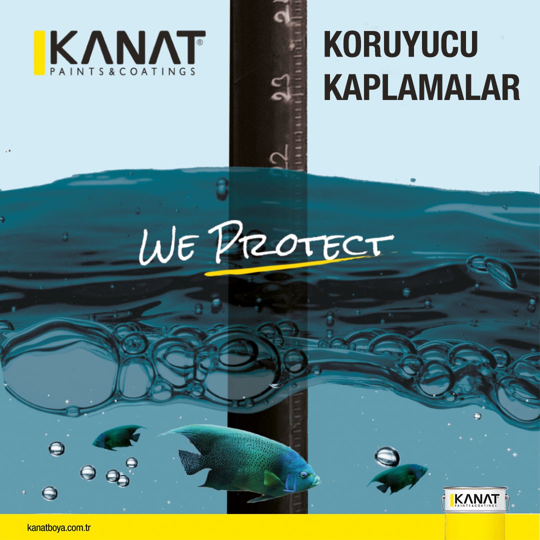 Çelik yapılar, boru hatları gibi suya dayanımı yüksek olması gereken materyaller için hazırlanan Koruyucu Kaplama boyalarımız ile uzun yıllar güvendesiniz.
#kanatboya #çeliyapı #depolamatankı #koruyucuboya #kaplama #dayanıklı