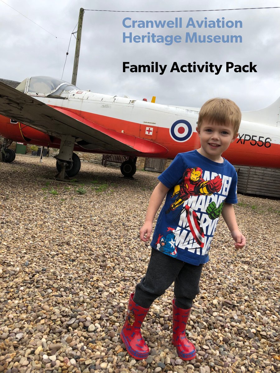 CranwellMuseum's tweet photo. Need something for the little ones to do in the hols check out the @CranwellMuseum #ActivityPack ๐ฝ
https://t.co/zCfxB6Lng5
@LimaSectorOps @cottagemuseum @sandfordaward @Ex_Heritage @LincsKidsUk @kidsinmuseums @Visit_Lincs #MuseumsTogether #Museum #LincsConnect @heartoflincs https://t.co/aUmr3zvIHE