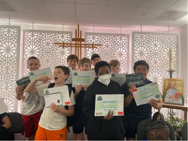 St Teilo's Numeracy tweet media