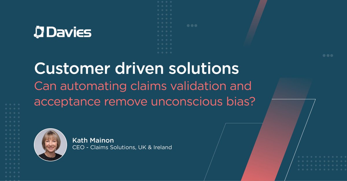 Our CEO of Claims Solutions UK &amp; Ireland was on <a href="/ModInsuranceMag/">Modern Insurance Magazine</a>'s recent roundtable with other #insurance experts. 

The discussion focused on the affect #technology has on #claims, the supply chain, and creating fairer customer journeys.

Read more: bit.ly/3Pfy60p